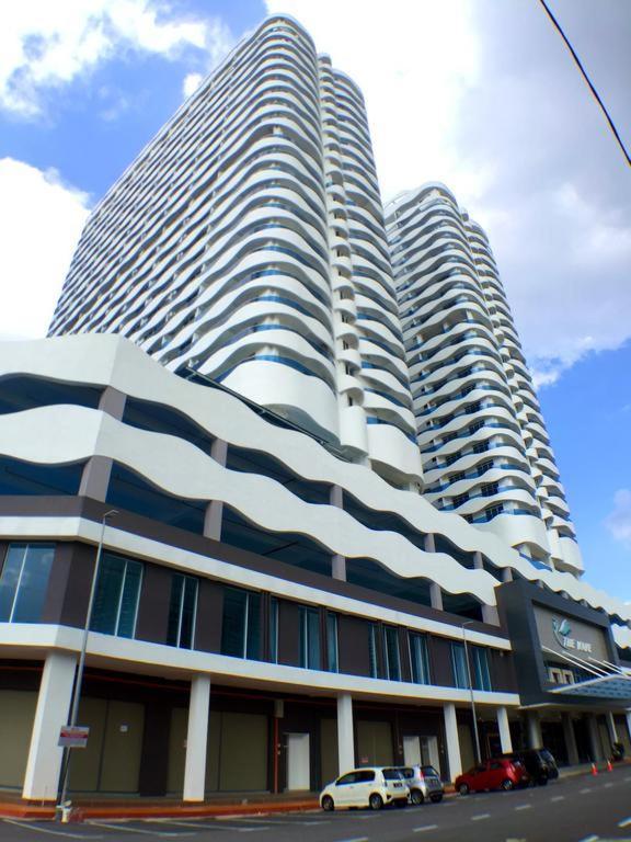 Thermospace The Wave B-13A-13 Melaka City No Wifi Exteriér fotografie